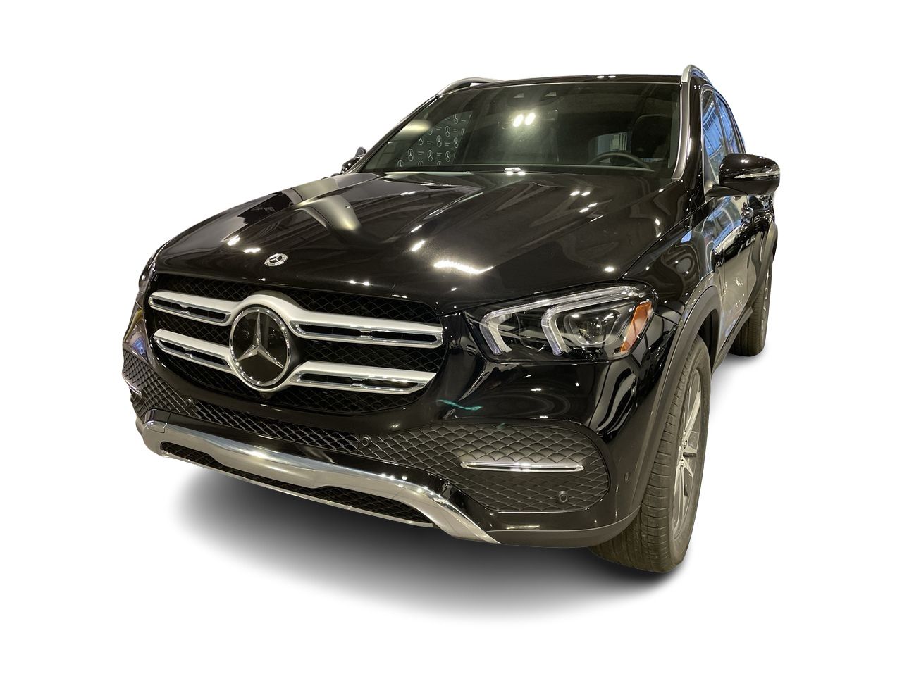 2022 Mercedes-Benz GLE350