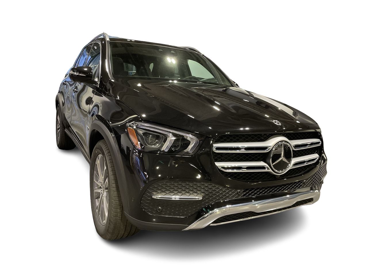 2022 Mercedes-Benz GLE350