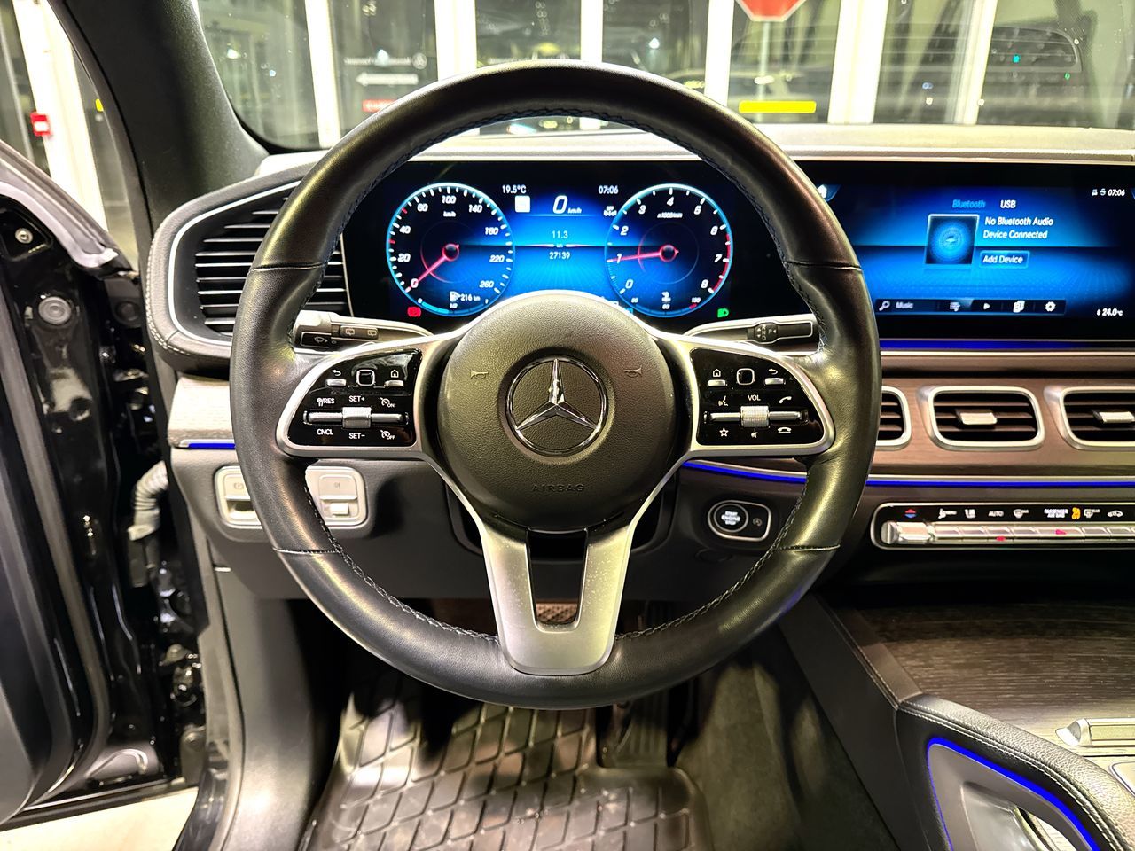 2022  GLE350