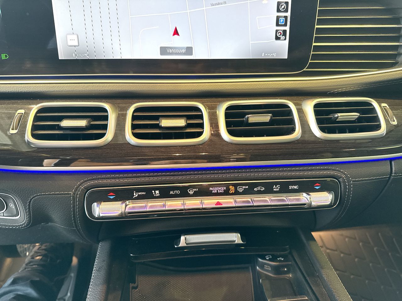 Mercedes-Benz GLE350  2022 à Vancouver, Colombie-Britannique