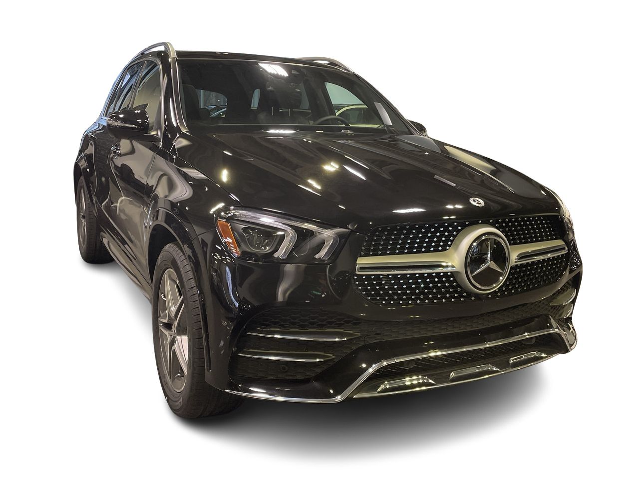 2022 Mercedes-Benz GLE350