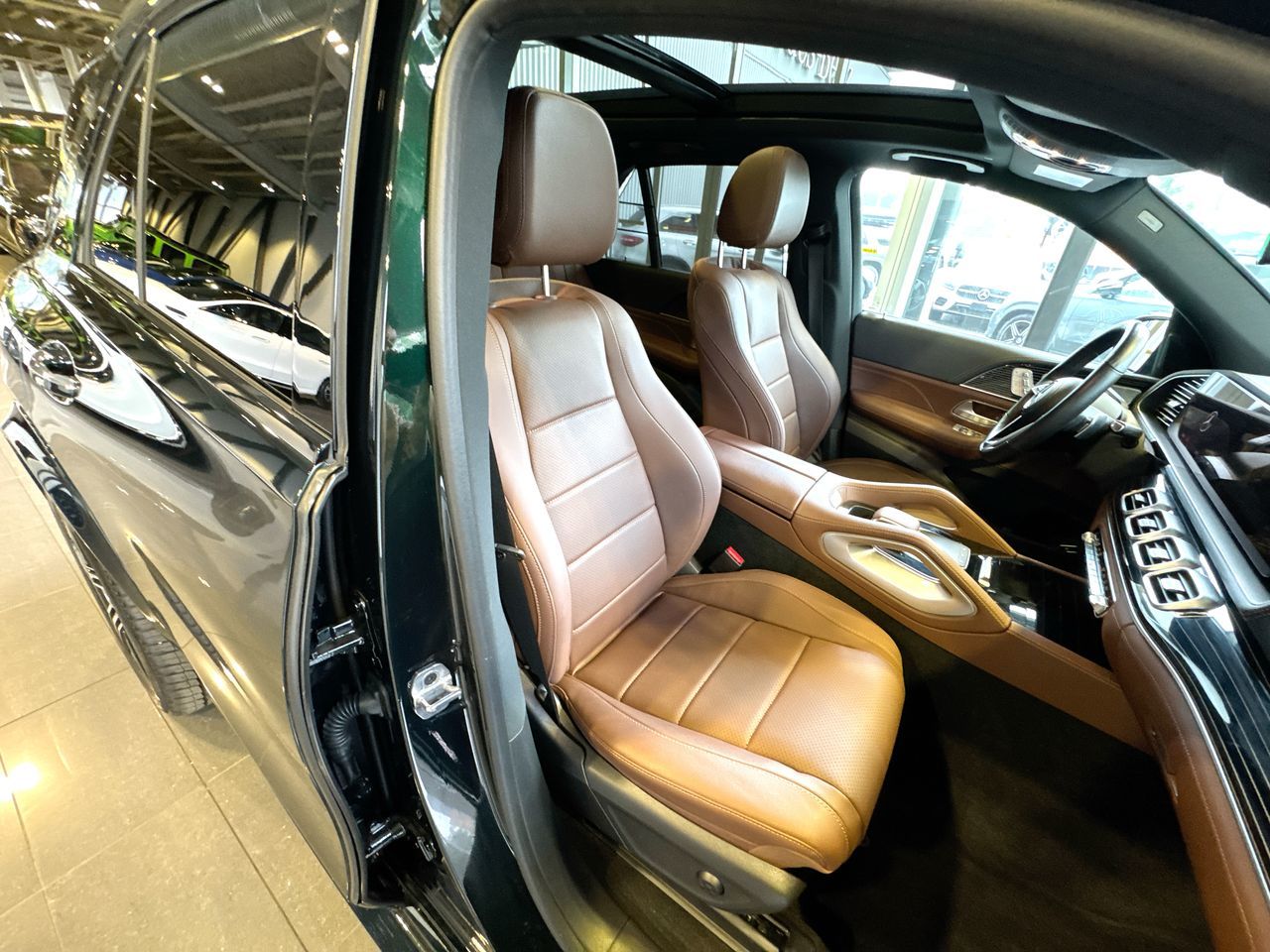 2024 Mercedes-Benz GLE350 in Vancouver, British Columbia