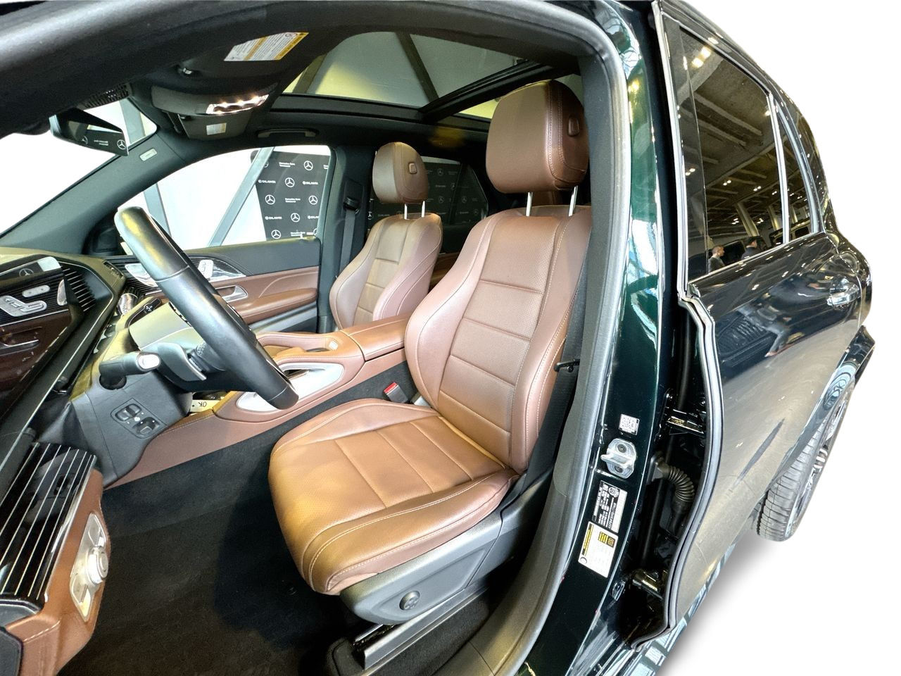 2024 Mercedes-Benz GLE350 in Vancouver, British Columbia