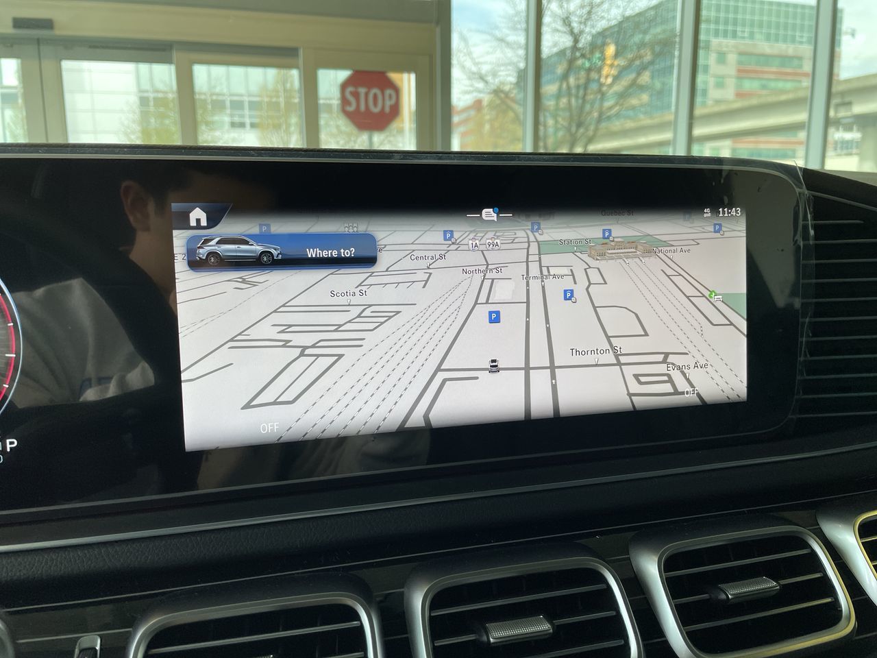 Mercedes-Benz GLE  2024 à Vancouver, Colombie-Britannique