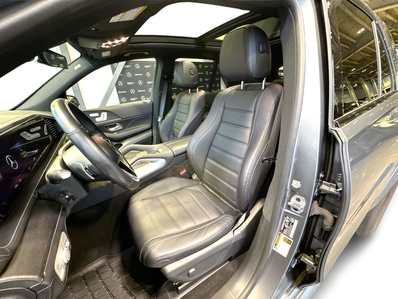 2024 Mercedes-Benz GLE350