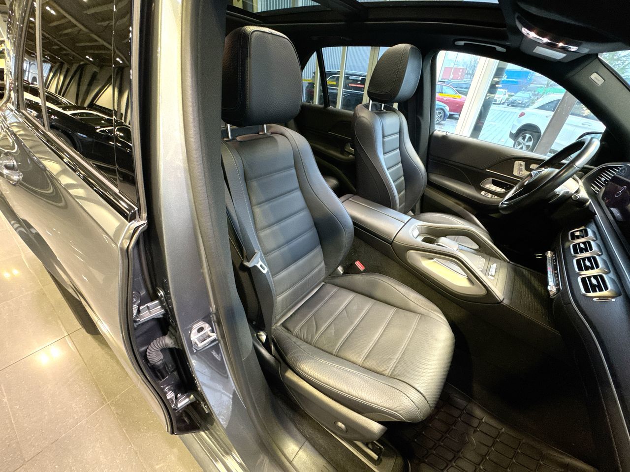 2024 Mercedes-Benz GLE350