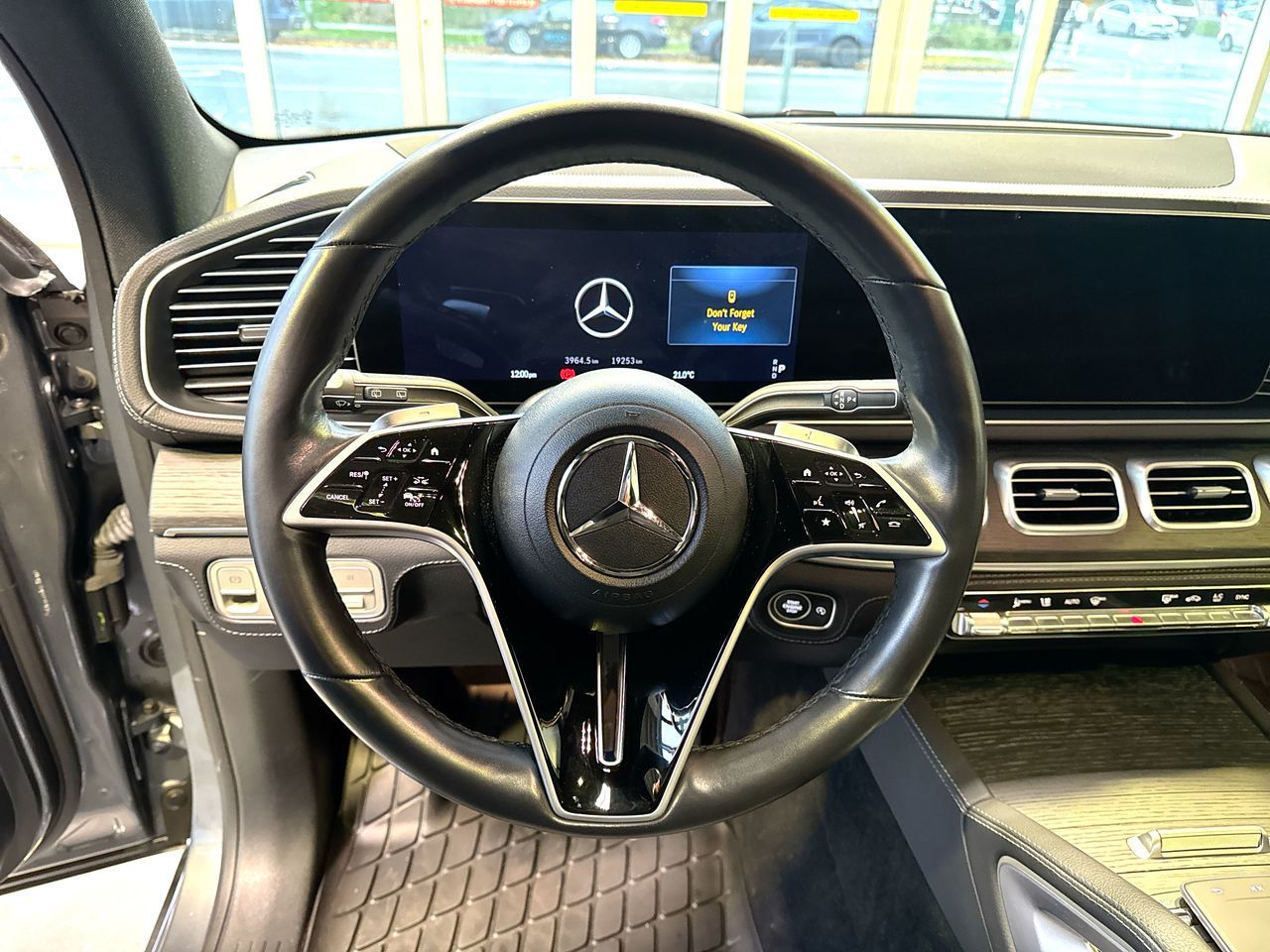 2024 Mercedes-Benz GLE350