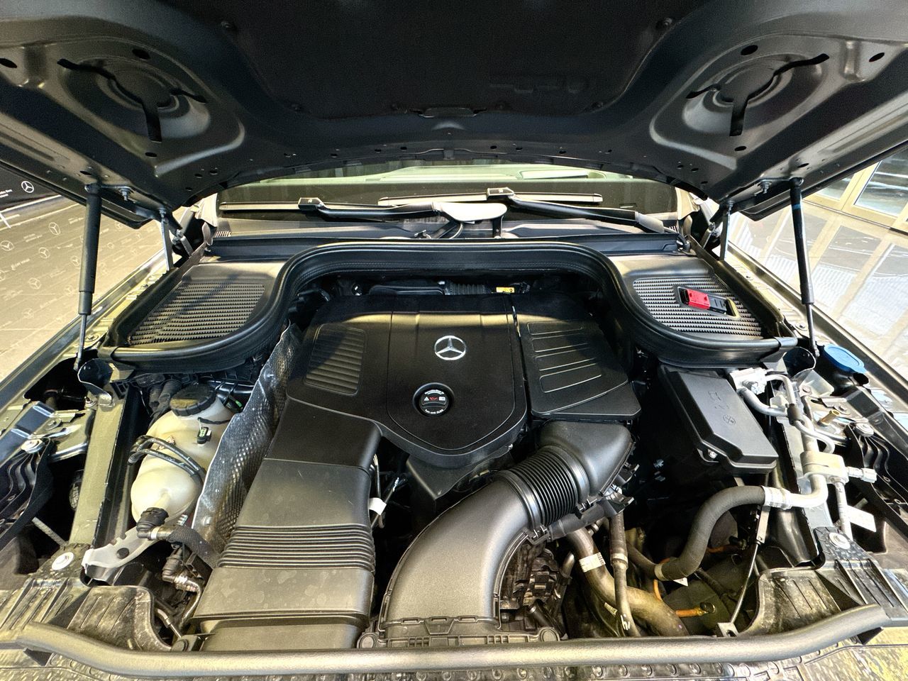 2024 Mercedes-Benz GLE350