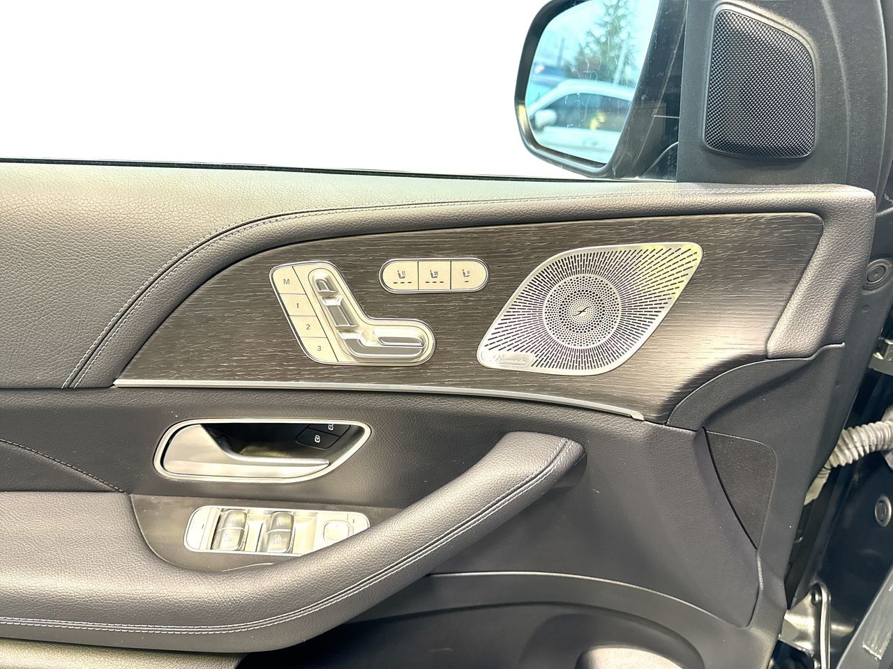 2024 Mercedes-Benz GLE350