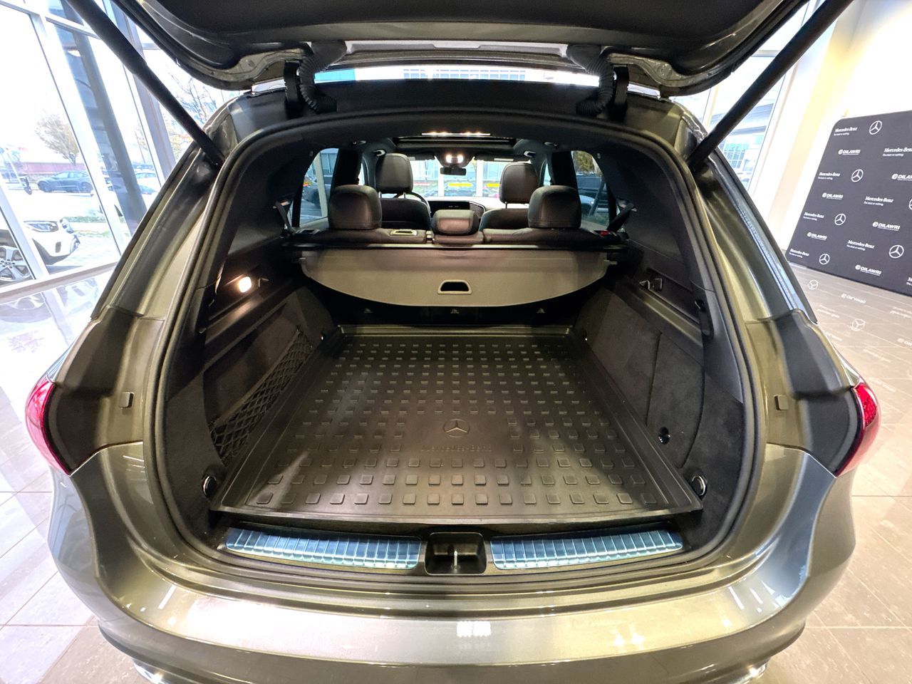 2024 Mercedes-Benz GLE350