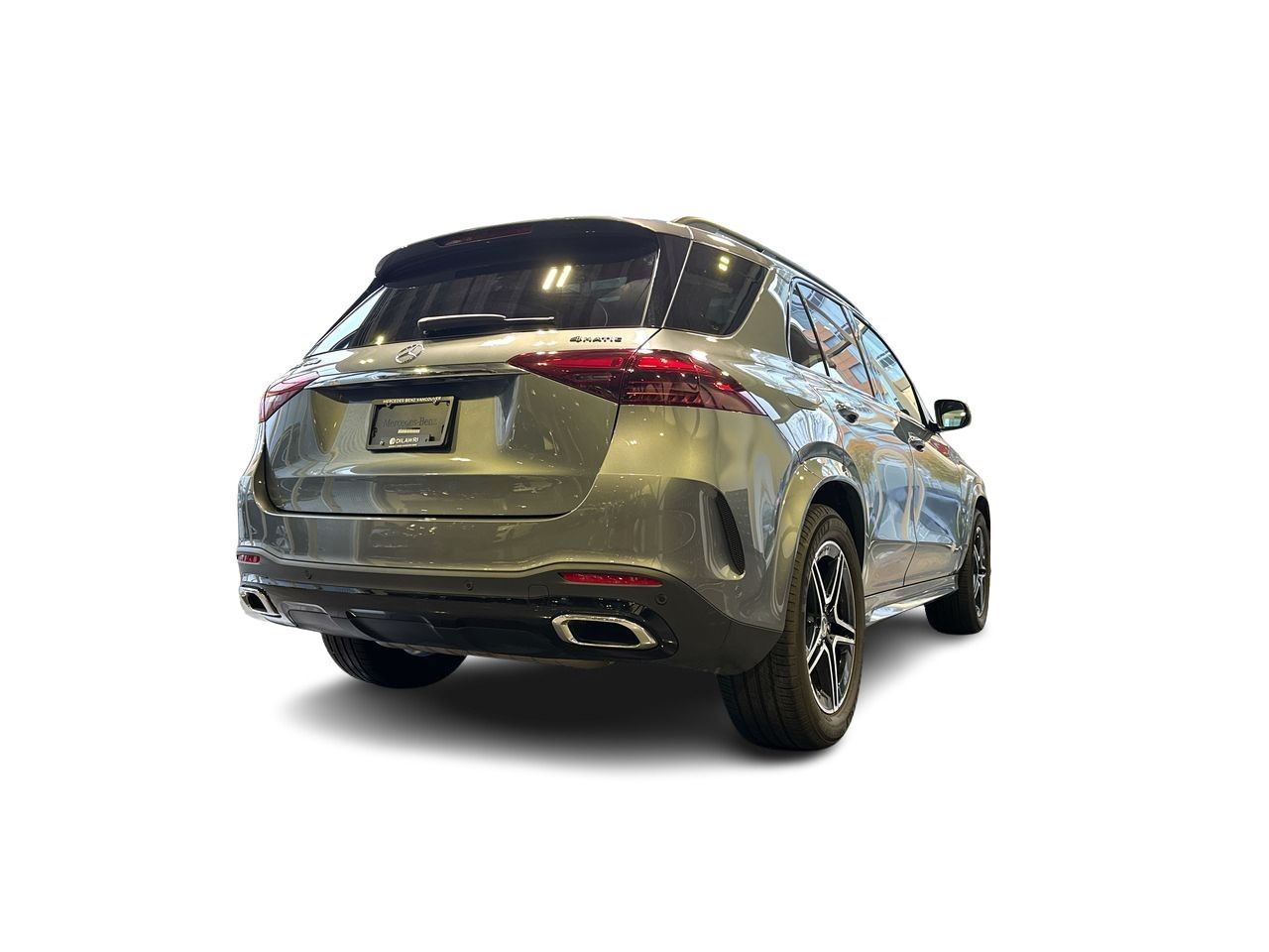 2024 Mercedes-Benz GLE350