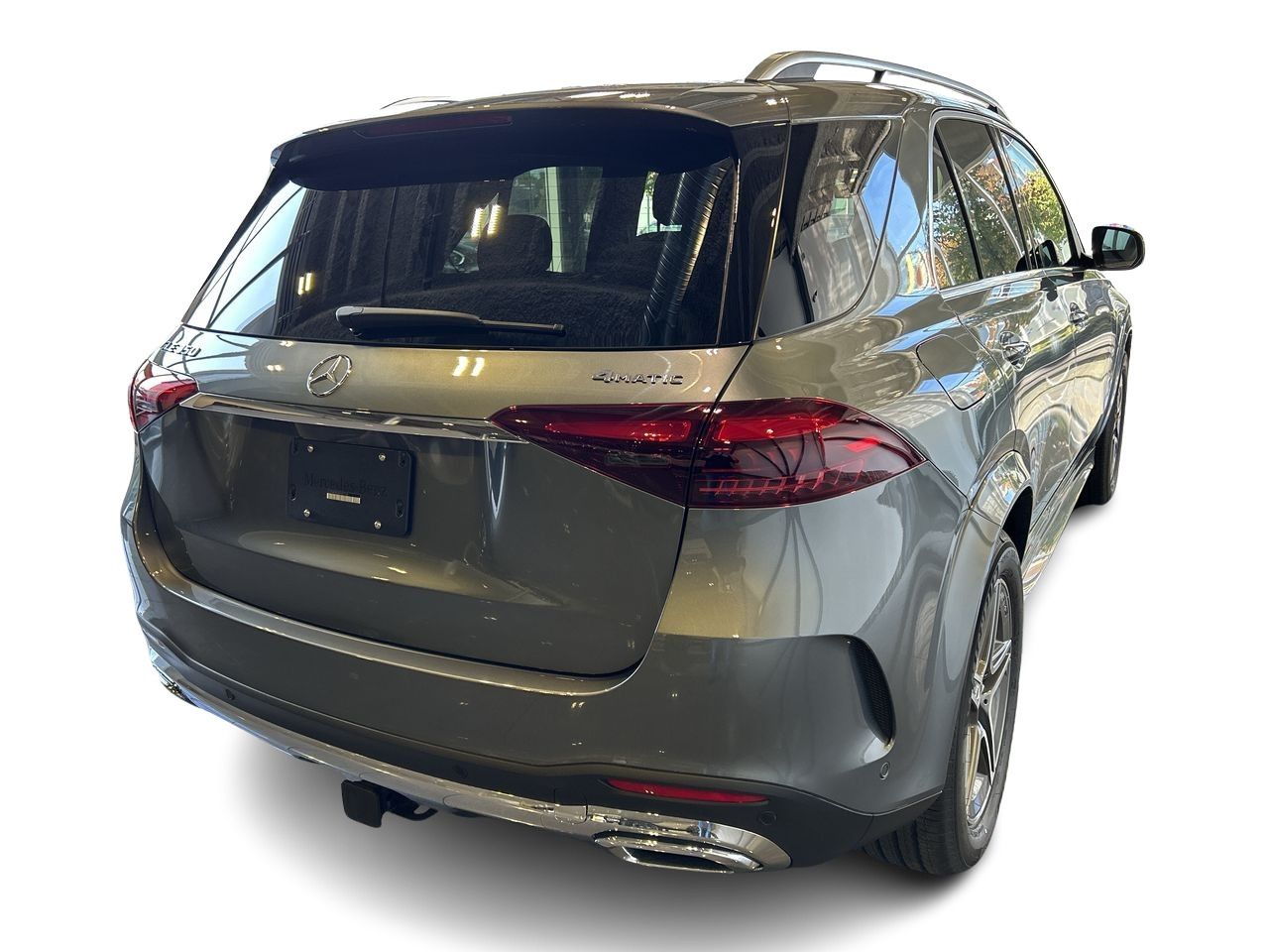 2024 Mercedes-Benz GLE350