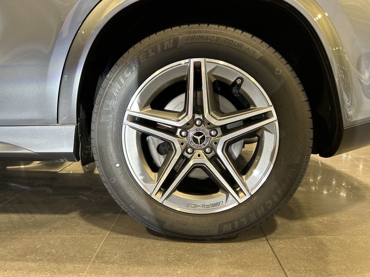 2024 Mercedes-Benz GLE350