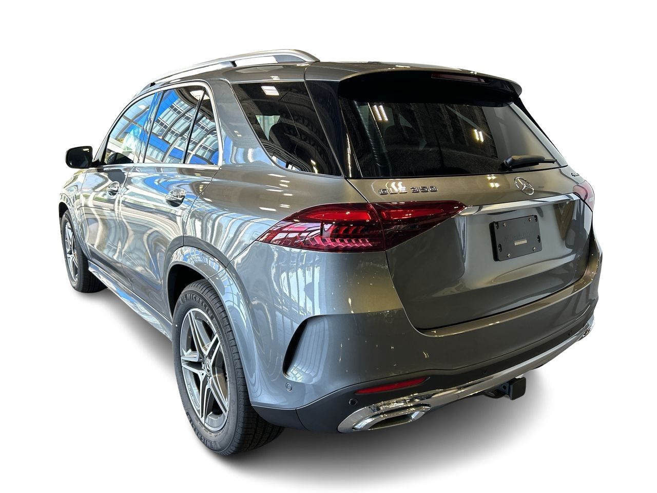 2024 Mercedes-Benz GLE350