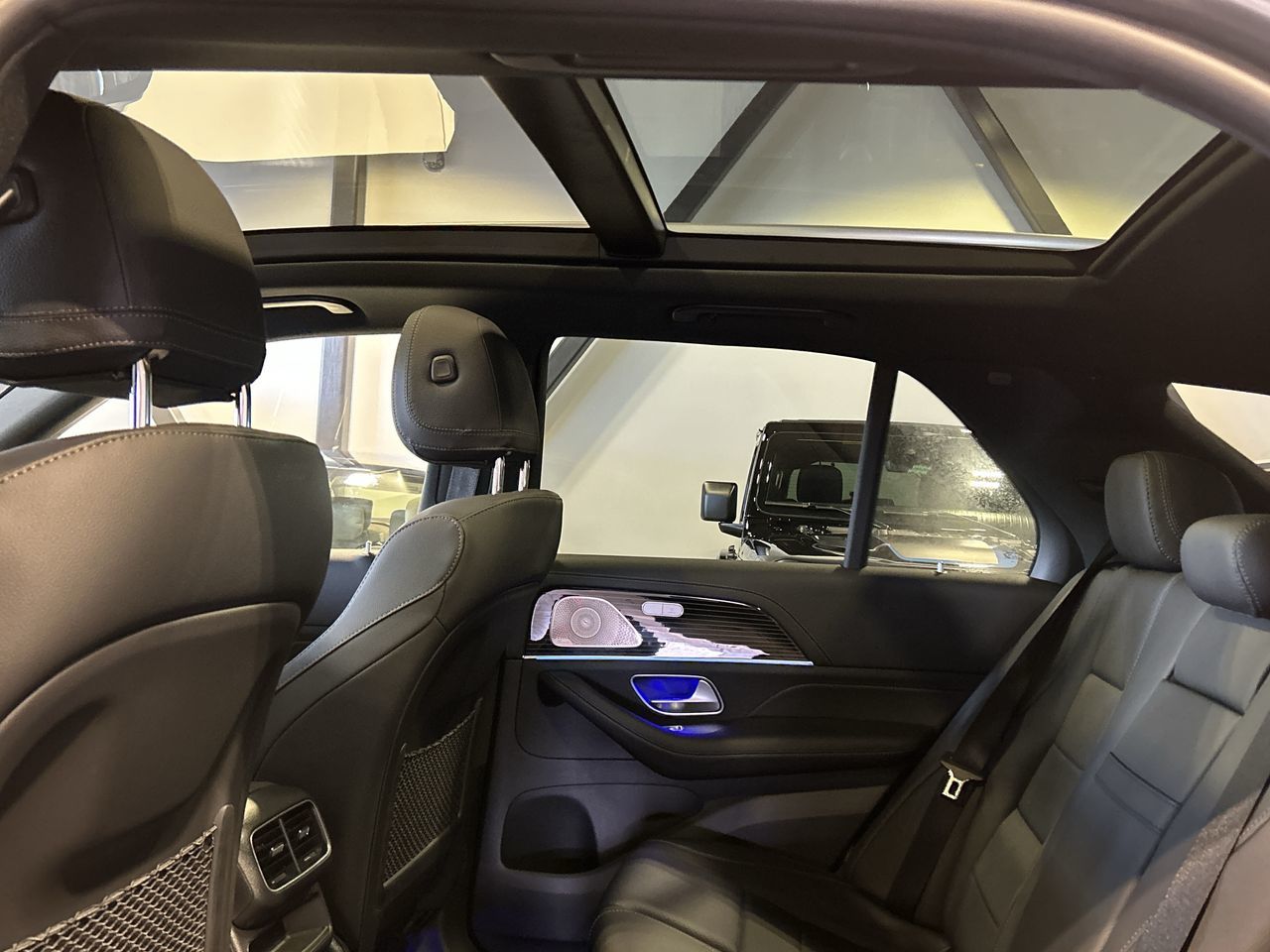 2024 Mercedes-Benz GLE350