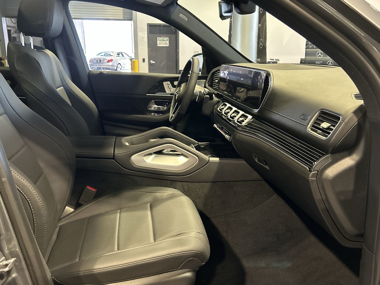 2024 Mercedes-Benz GLE350