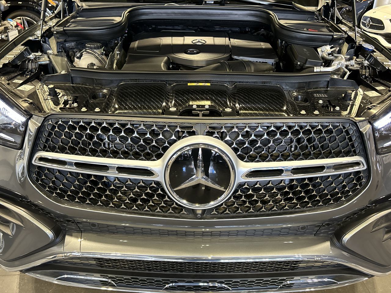 2024 Mercedes-Benz GLE350