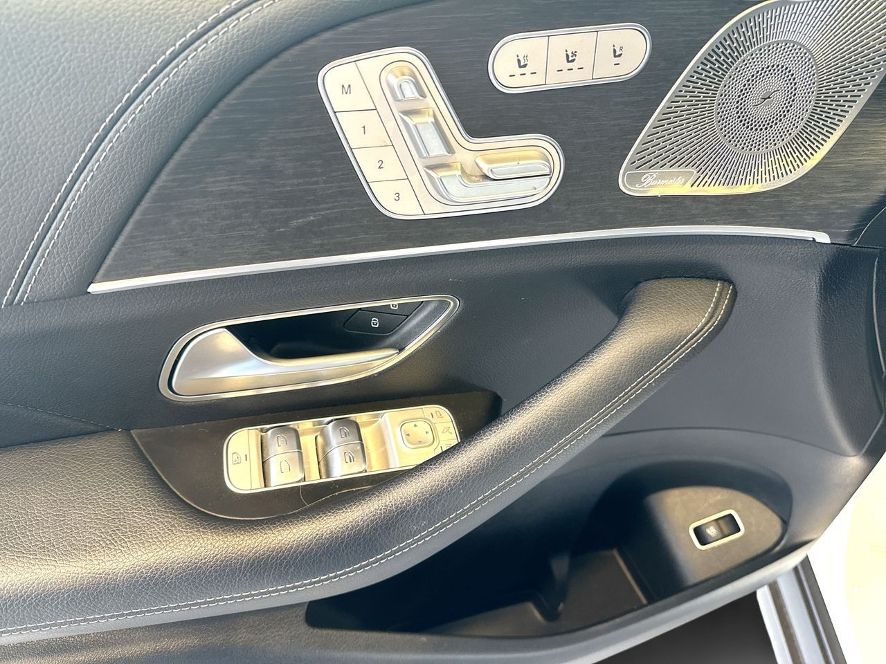 2024 Mercedes-Benz GLE350 in Vancouver, British Columbia