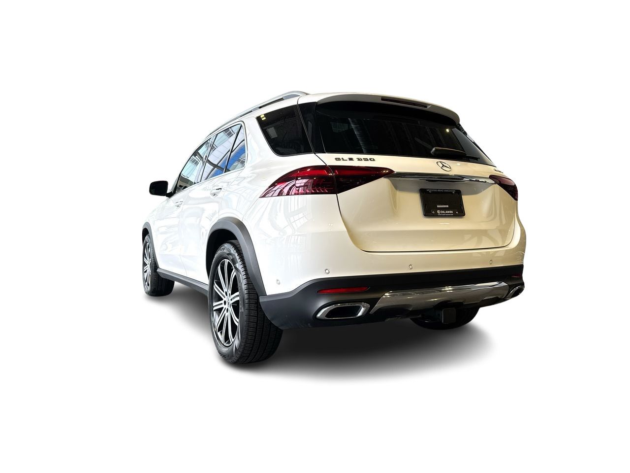 2024 Mercedes-Benz GLE350 in Vancouver, British Columbia