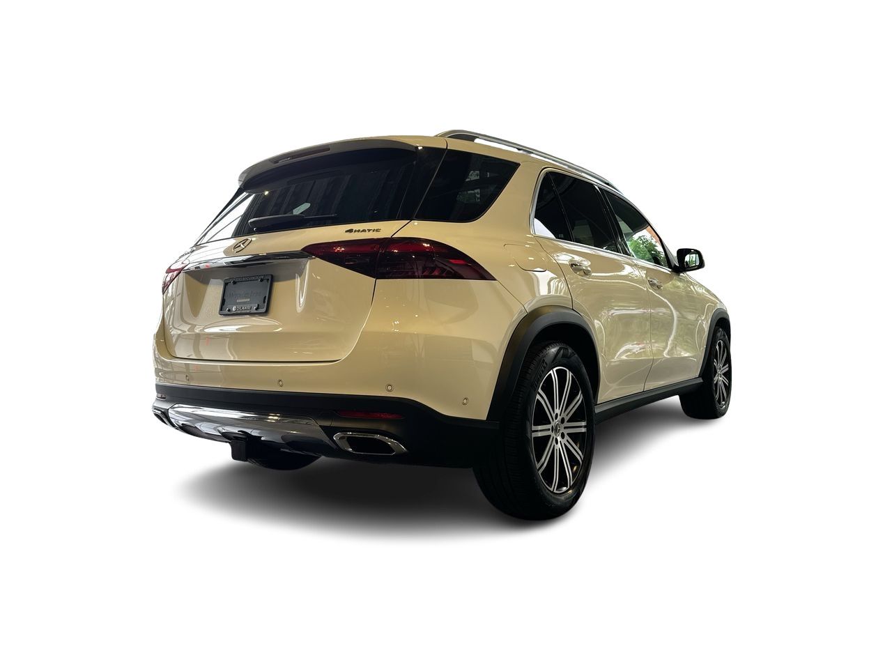2024 Mercedes-Benz GLE350 in Vancouver, British Columbia
