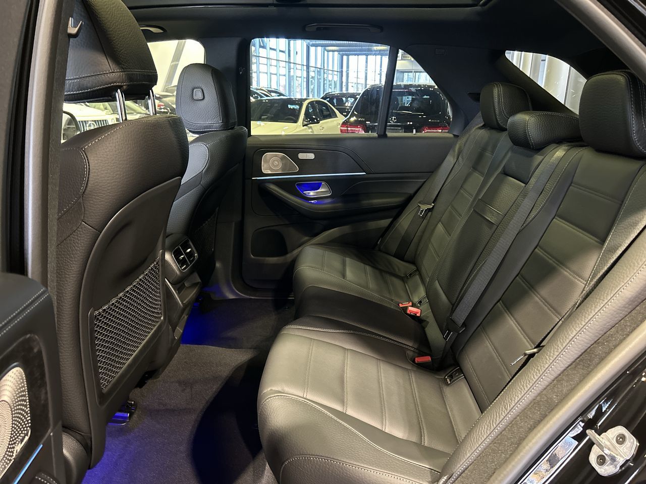 2024 Mercedes-Benz GLE350