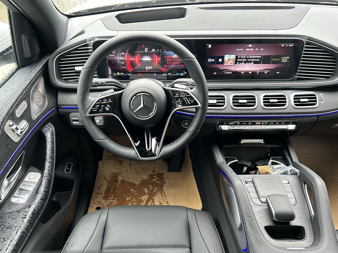 Mercedes-Benz GLE  2025 à Vancouver, Colombie-Britannique