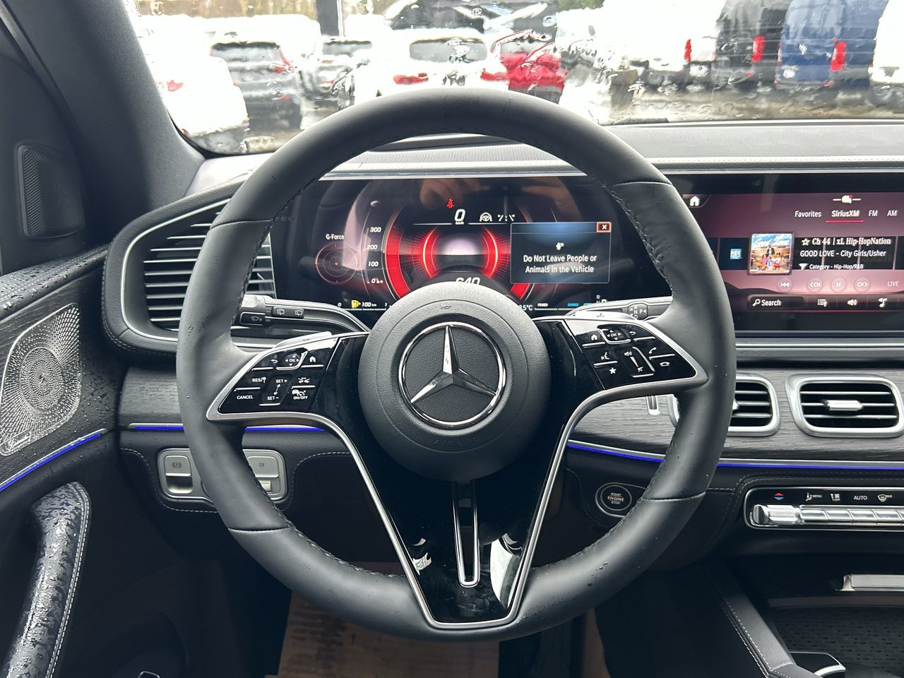 Mercedes-Benz GLE  2025 à Vancouver, Colombie-Britannique