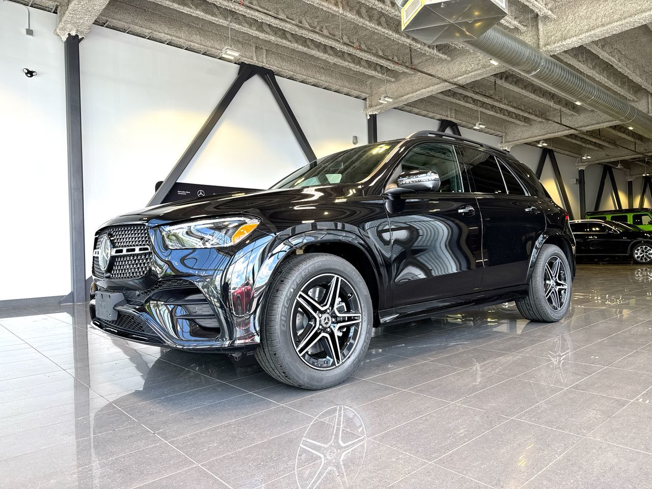 Mercedes-Benz GLE  2025 à Vancouver, Colombie-Britannique
