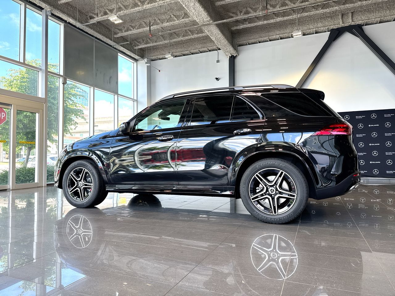 Mercedes-Benz GLE  2025 à Vancouver, Colombie-Britannique
