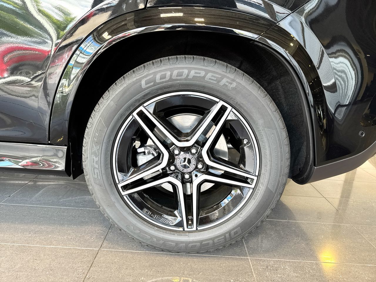 Mercedes-Benz GLE  2025 à Vancouver, Colombie-Britannique