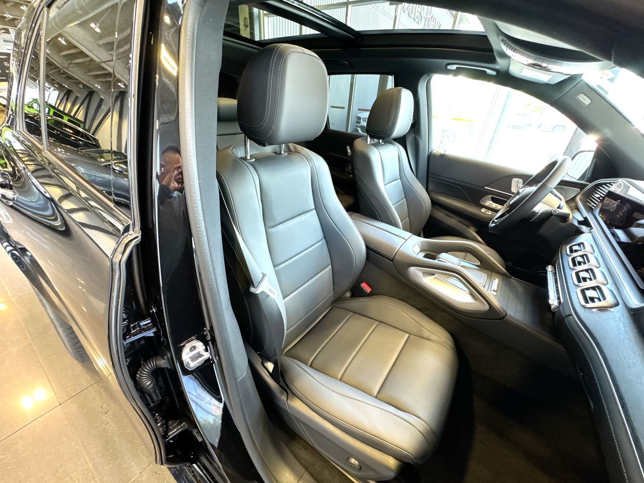Mercedes-Benz GLE  2025 à Vancouver, Colombie-Britannique