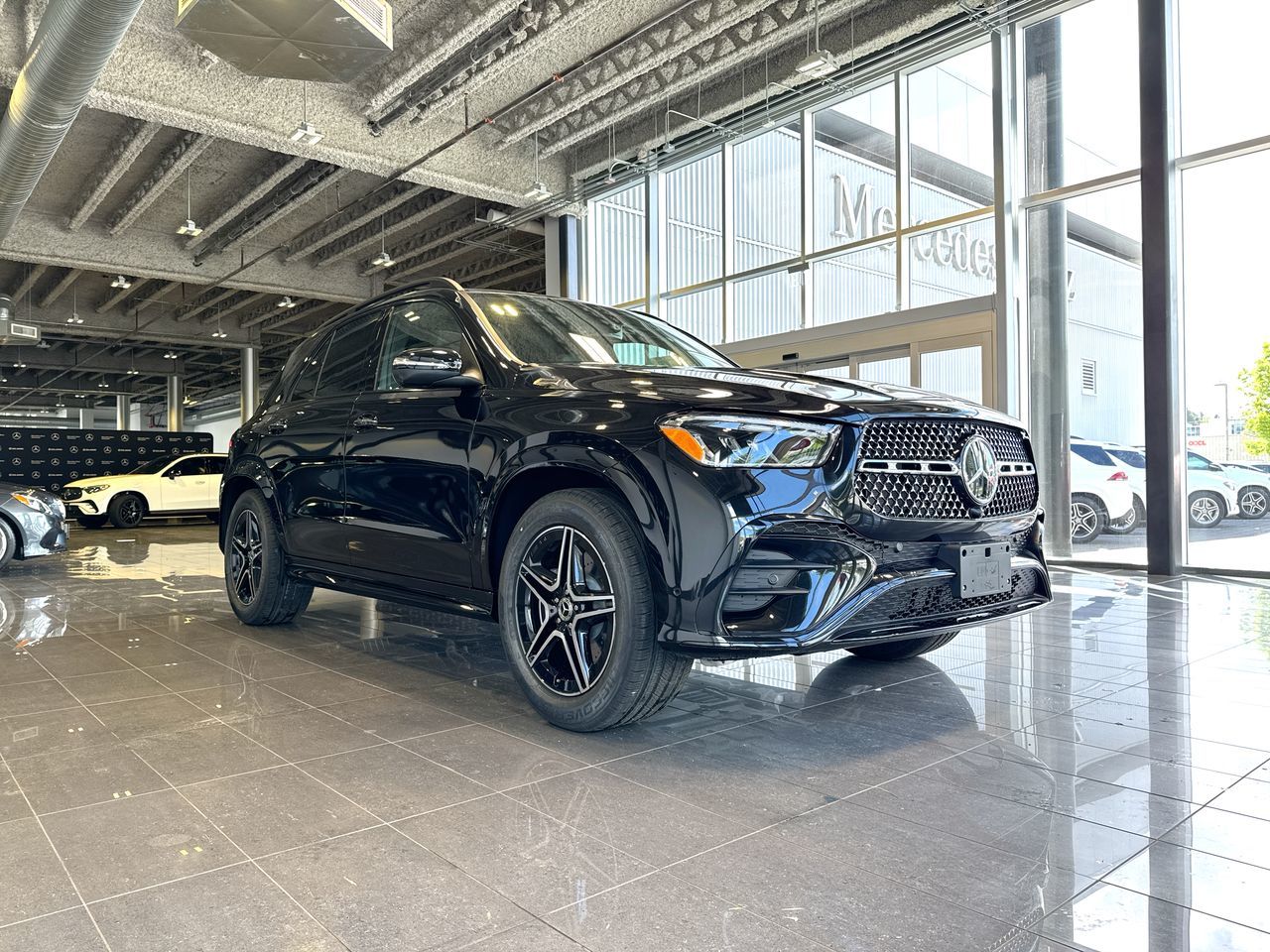 Mercedes-Benz GLE  2025 à Vancouver, Colombie-Britannique