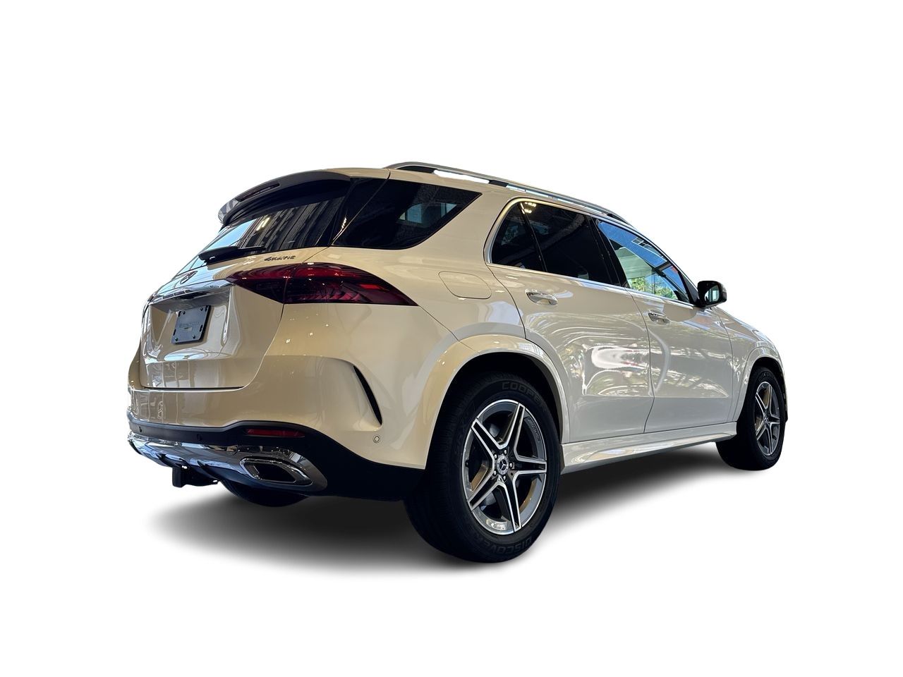 2025 Mercedes-Benz GLE in Vancouver, British Columbia