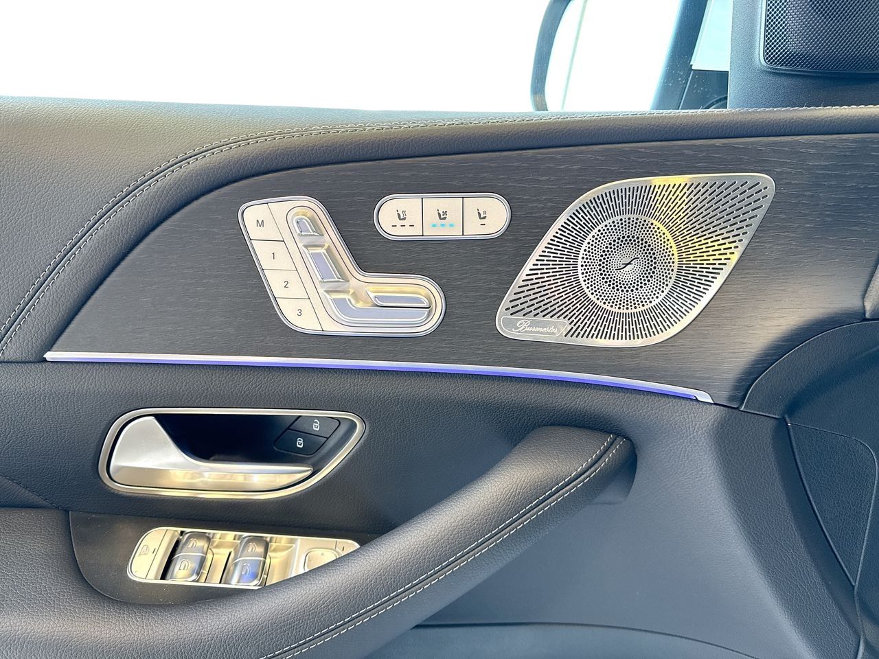 2025 Mercedes-Benz GLE in Vancouver, British Columbia
