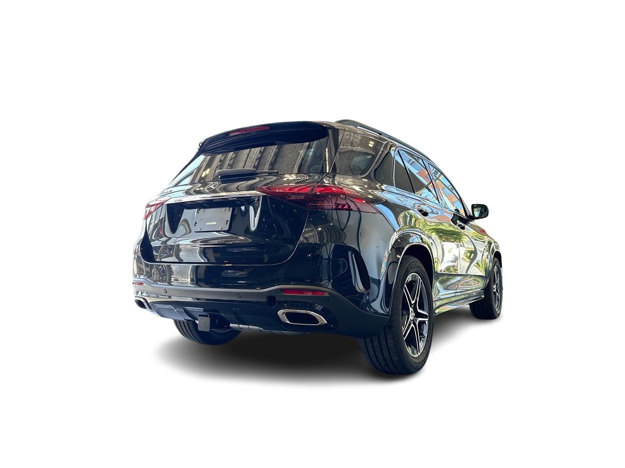 Mercedes-Benz GLE  2025 à Vancouver, Colombie-Britannique