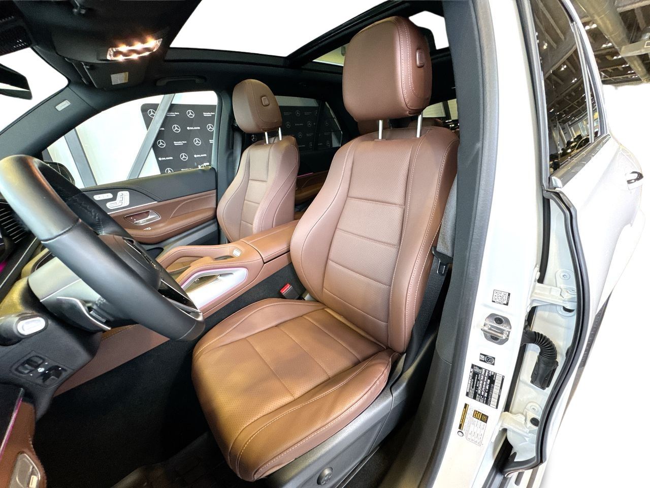 2025 Mercedes-Benz GLE350