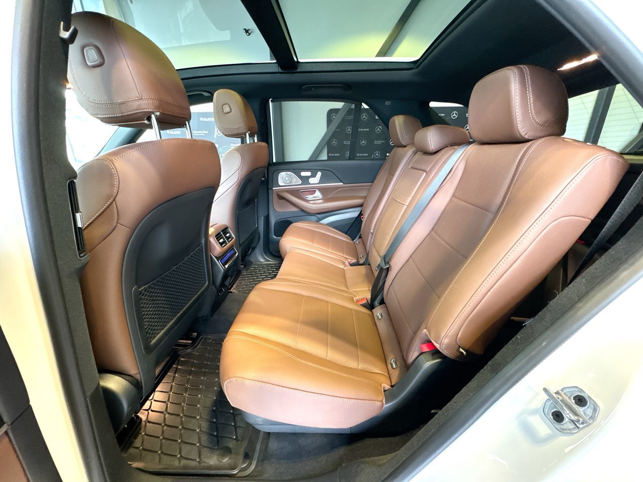 2025 Mercedes-Benz GLE350