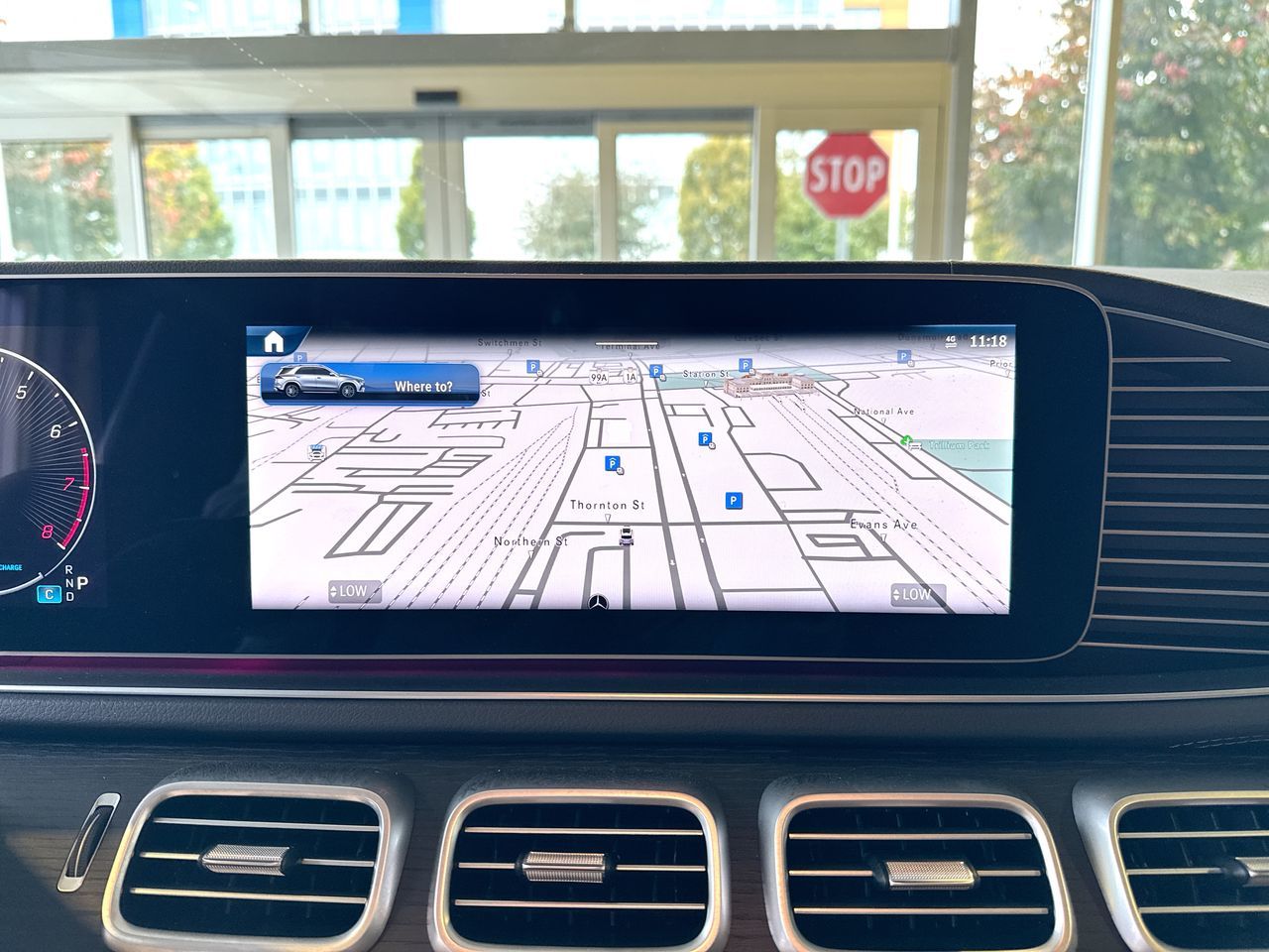 2025 Mercedes-Benz GLE350