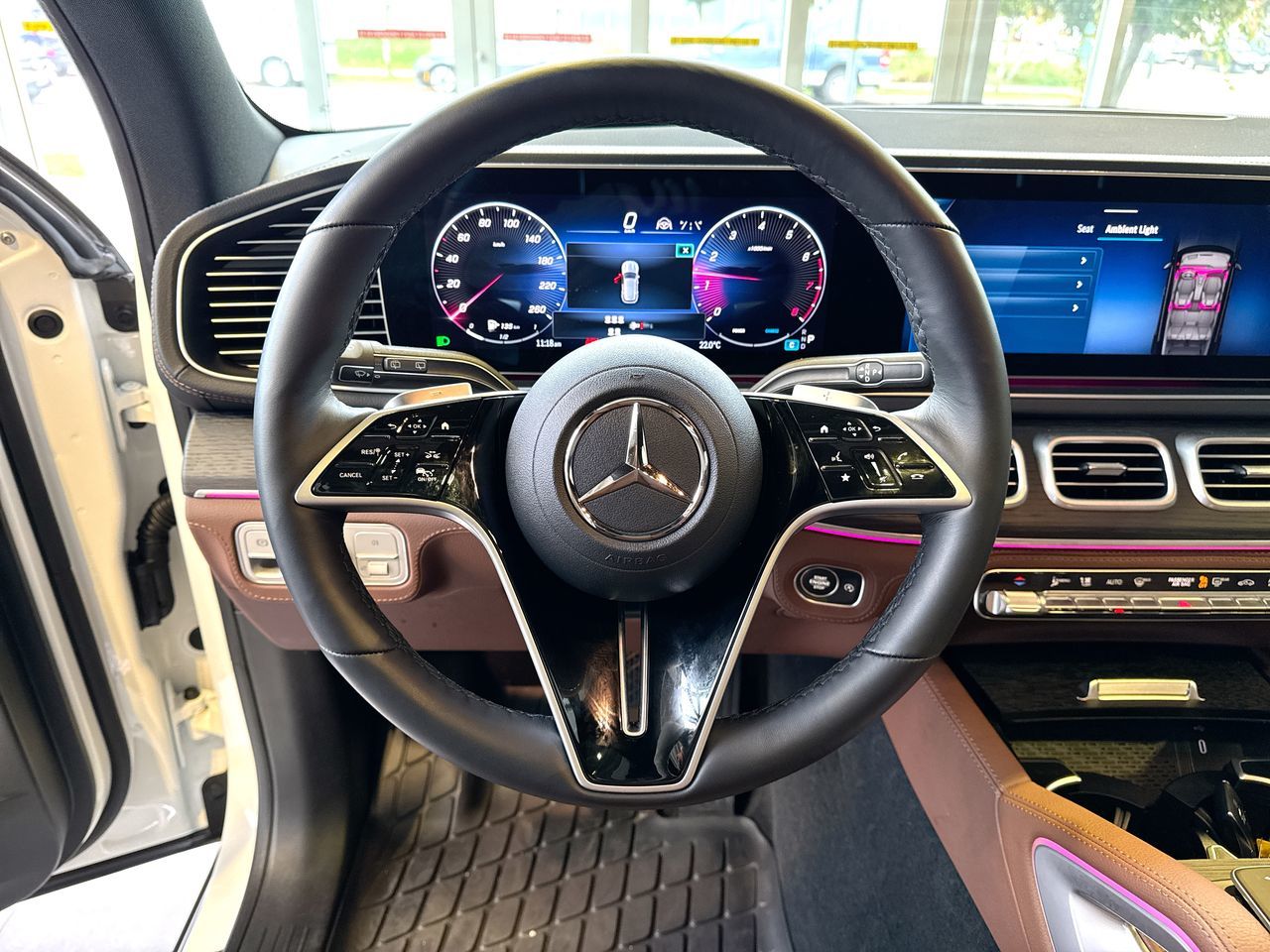 2025 Mercedes-Benz GLE350