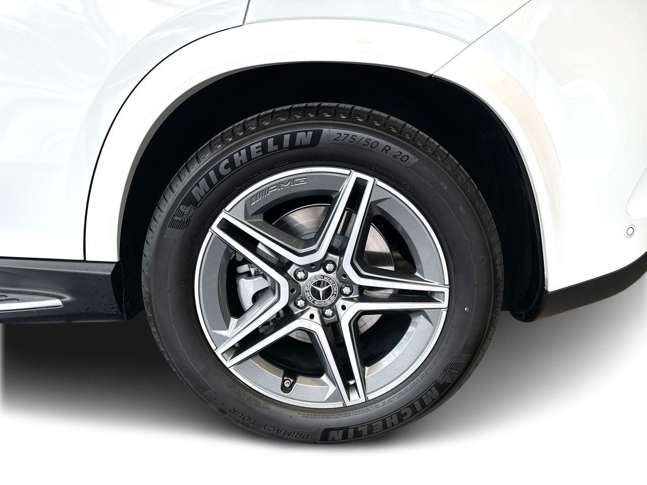 2025 Mercedes-Benz GLE350