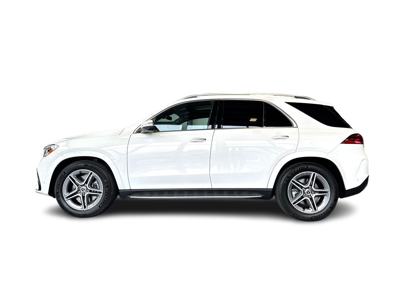 2025 Mercedes-Benz GLE350