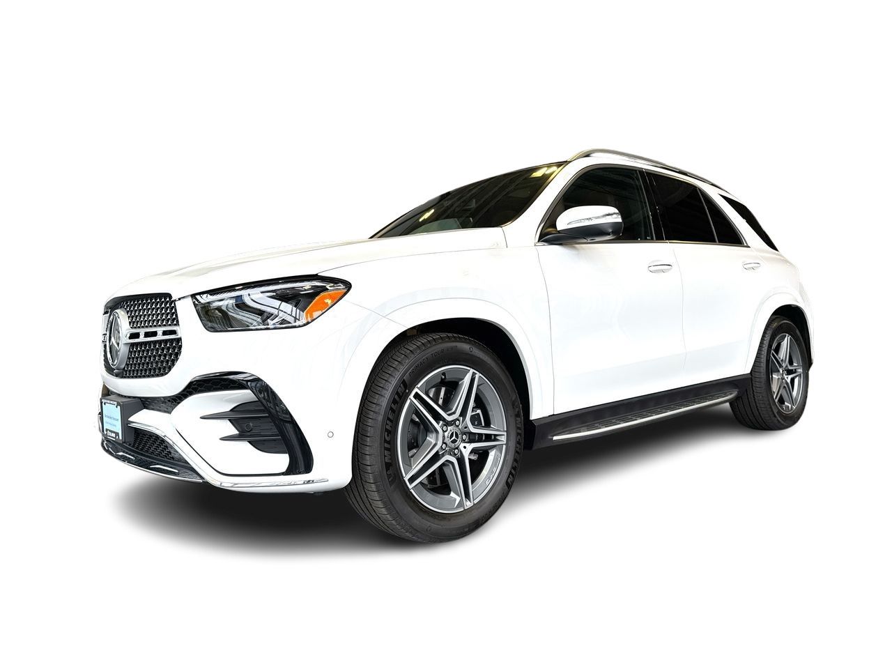 2025 Mercedes-Benz GLE350