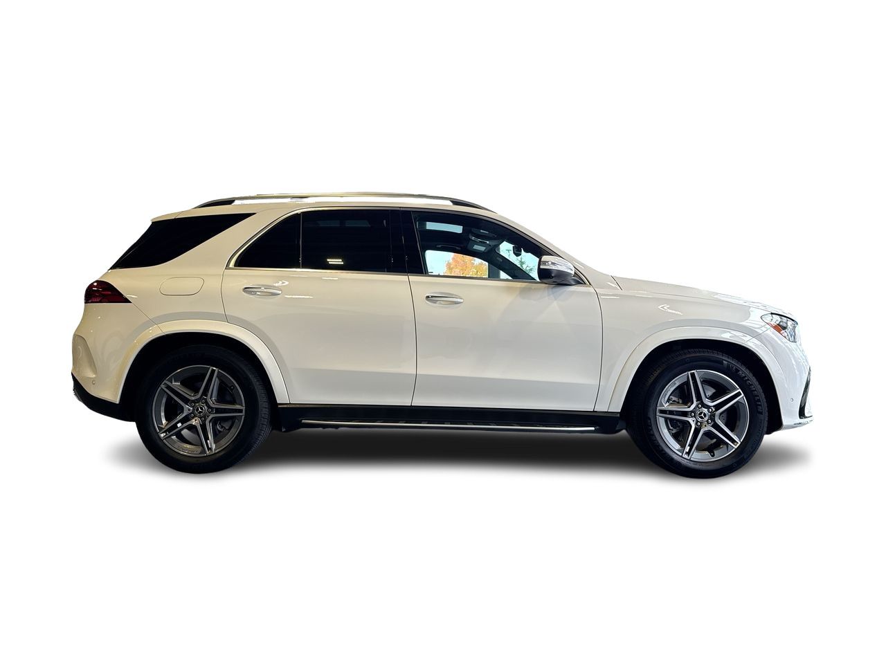 2025 Mercedes-Benz GLE350