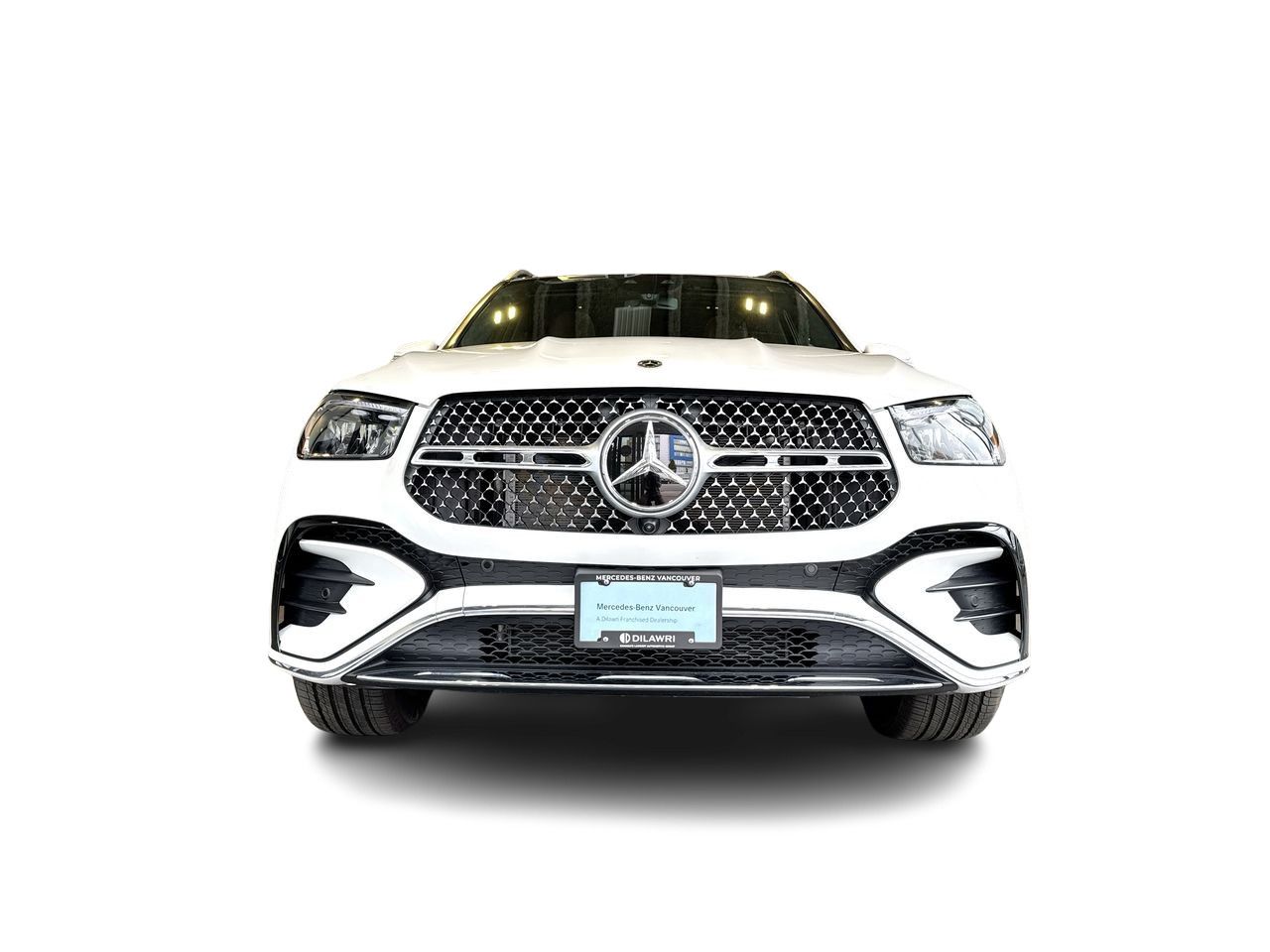 2025 Mercedes-Benz GLE350