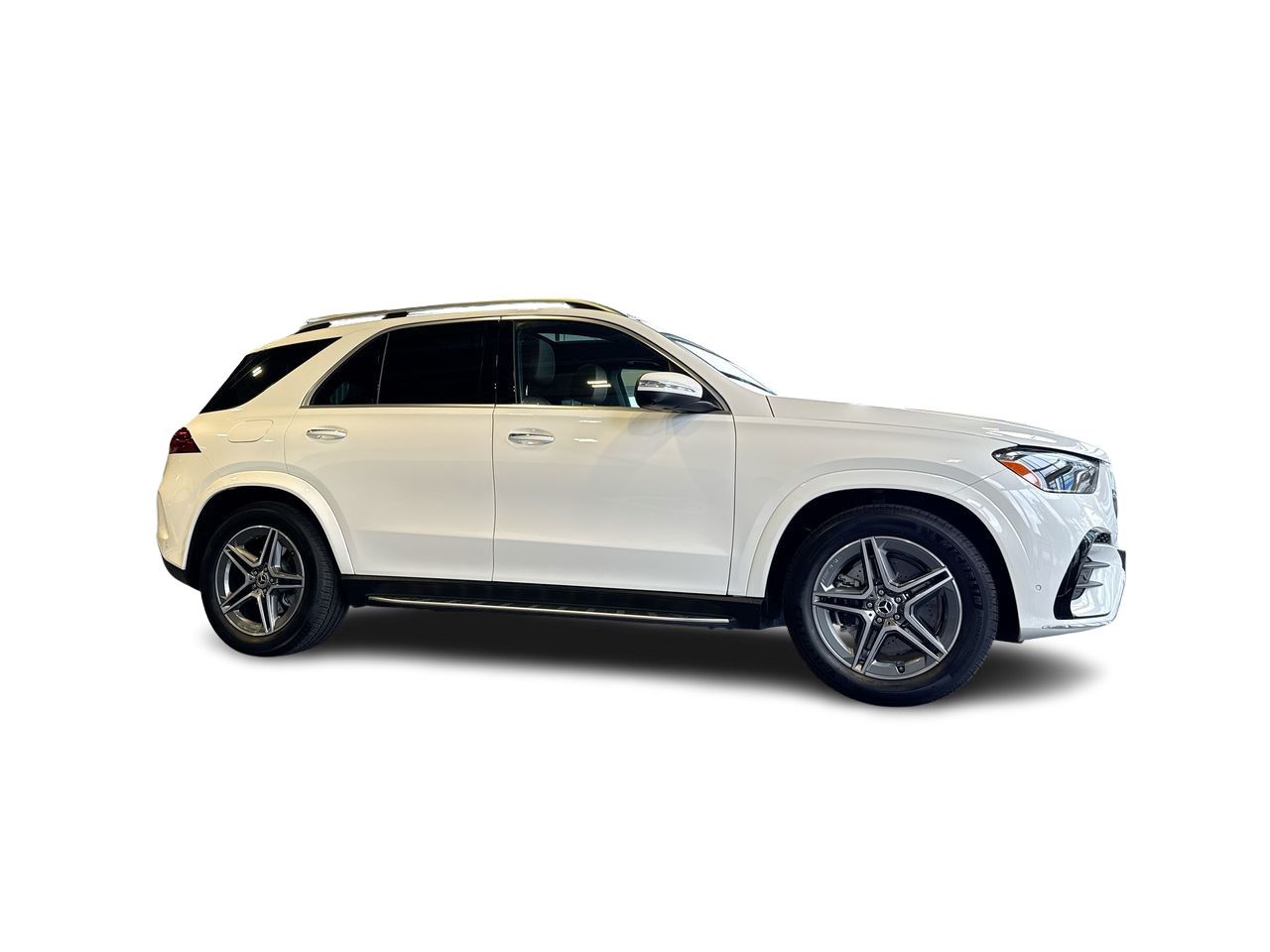 2025 Mercedes-Benz GLE350