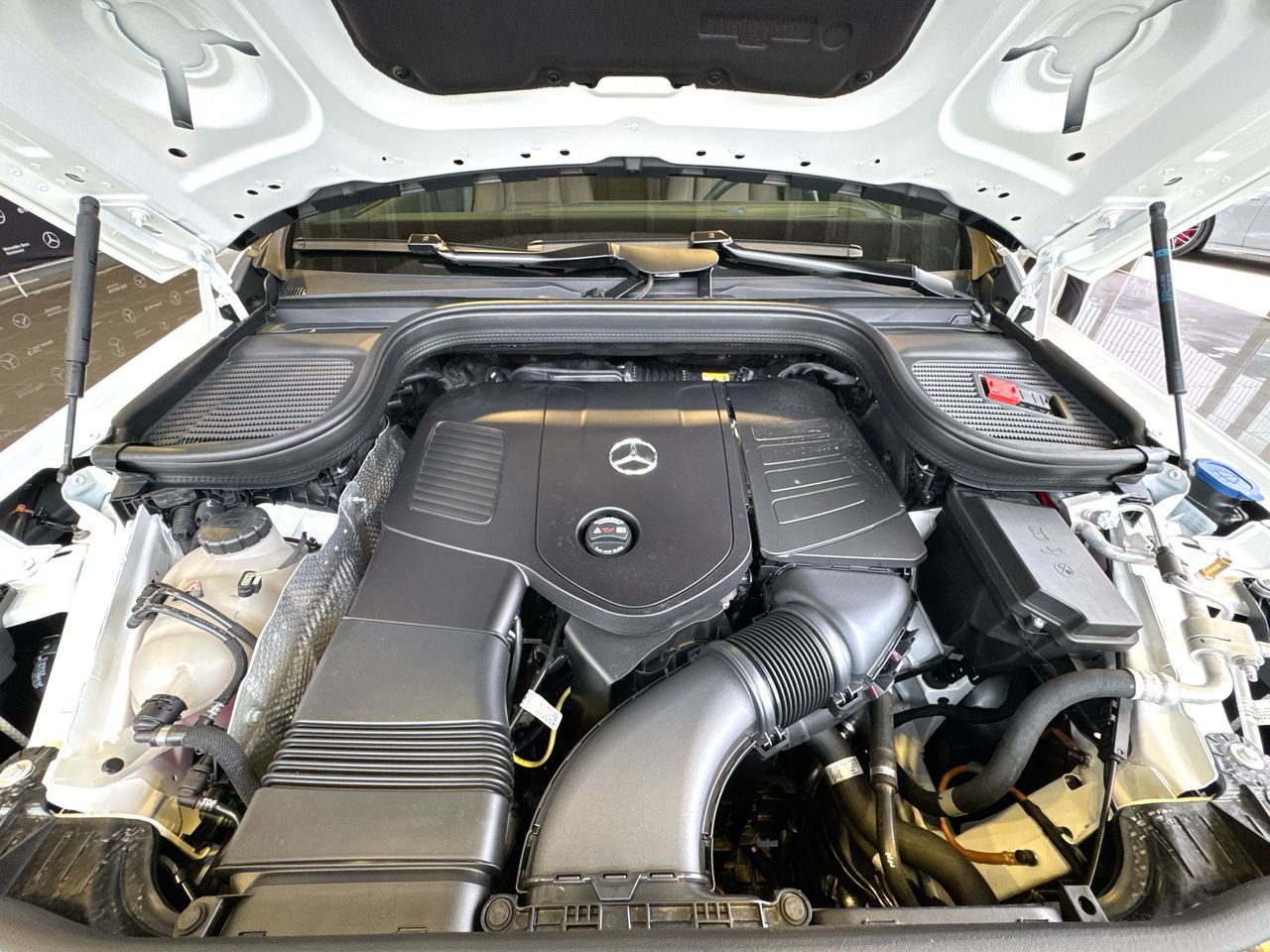 2025 Mercedes-Benz GLE350