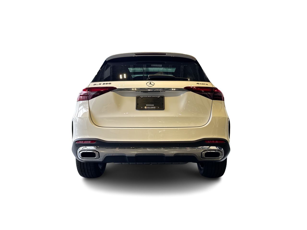 2025 Mercedes-Benz GLE350