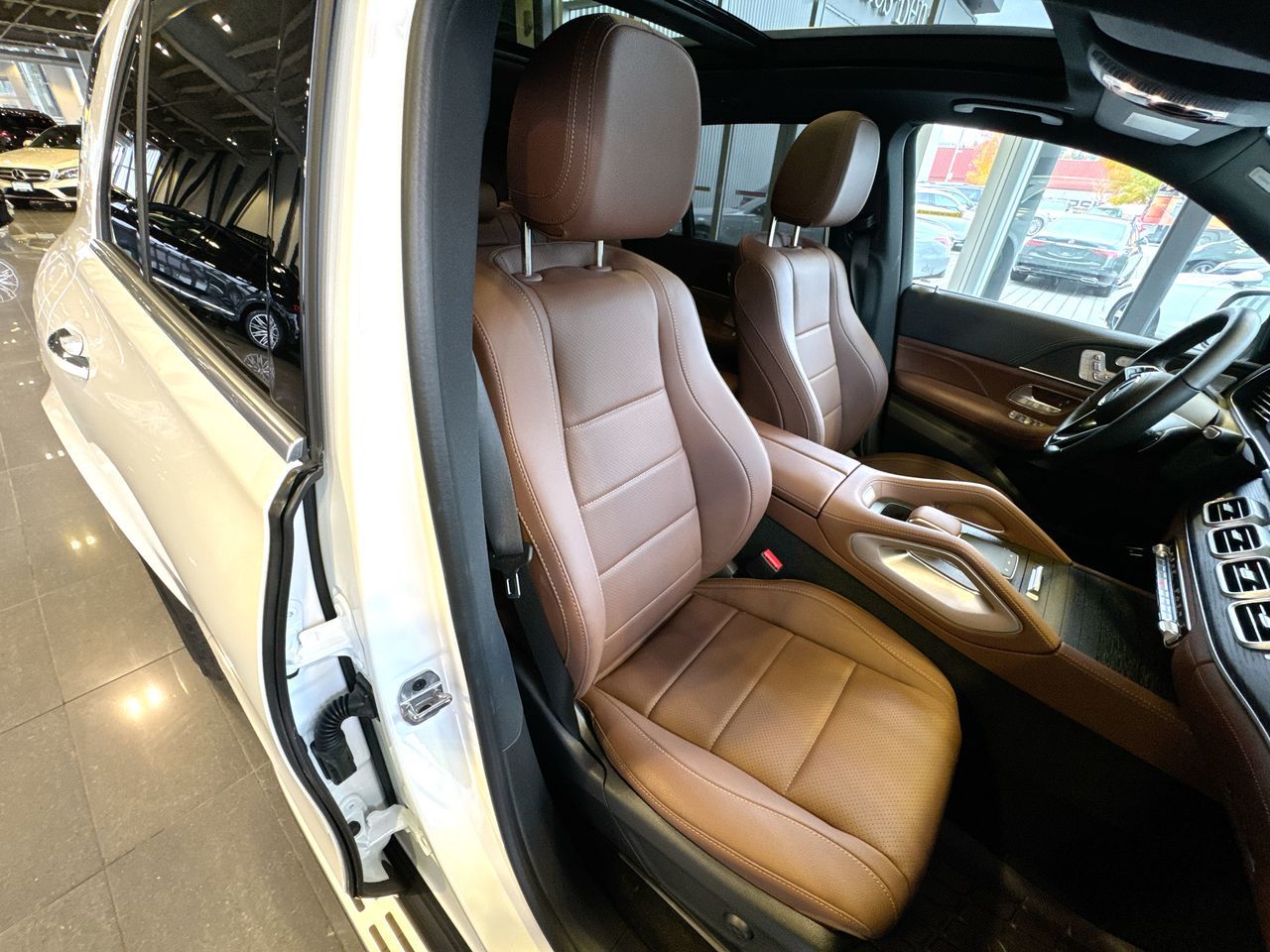 2025 Mercedes-Benz GLE350