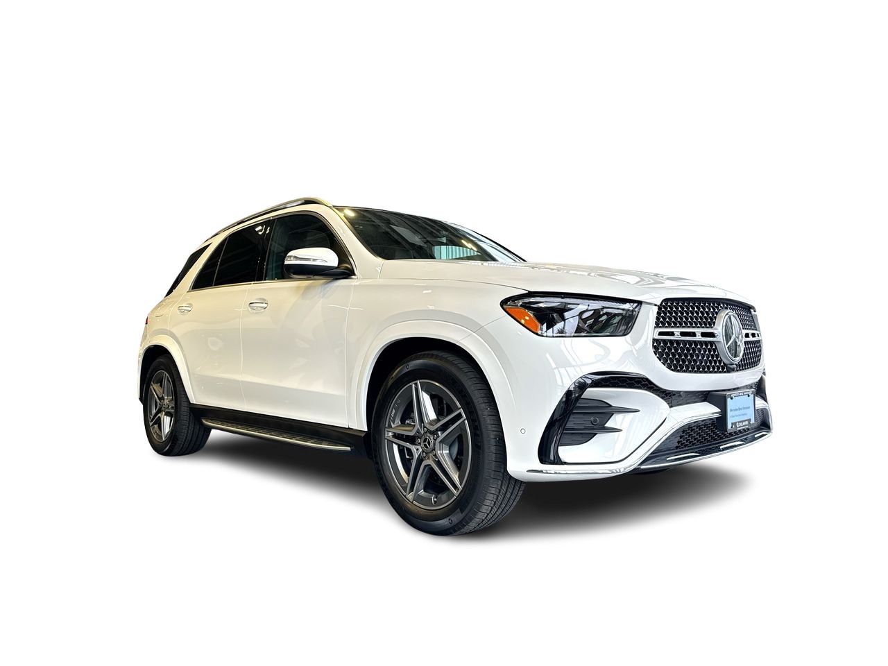 2025 Mercedes-Benz GLE350