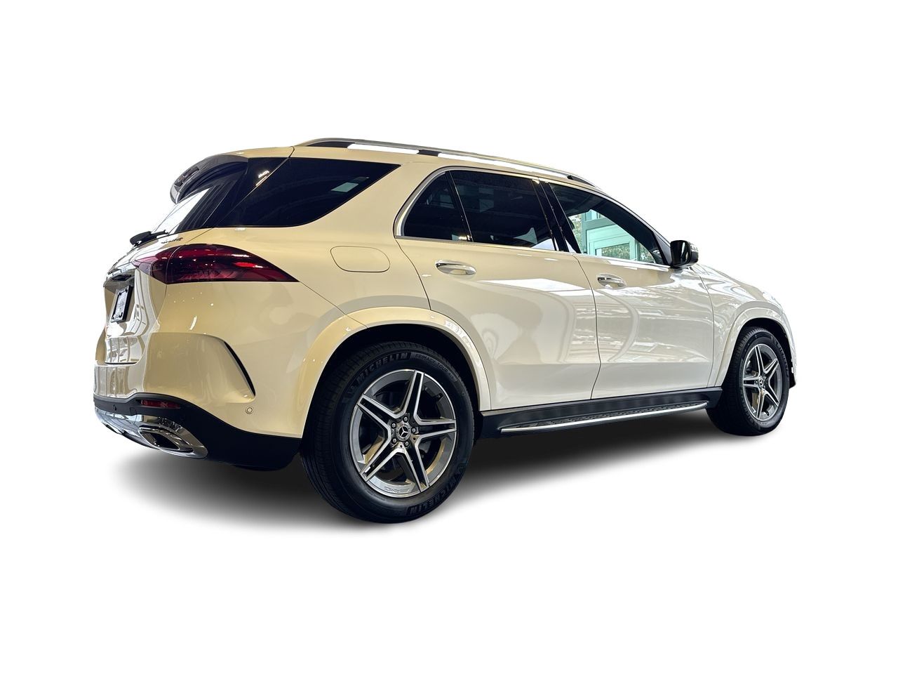 2025 Mercedes-Benz GLE350